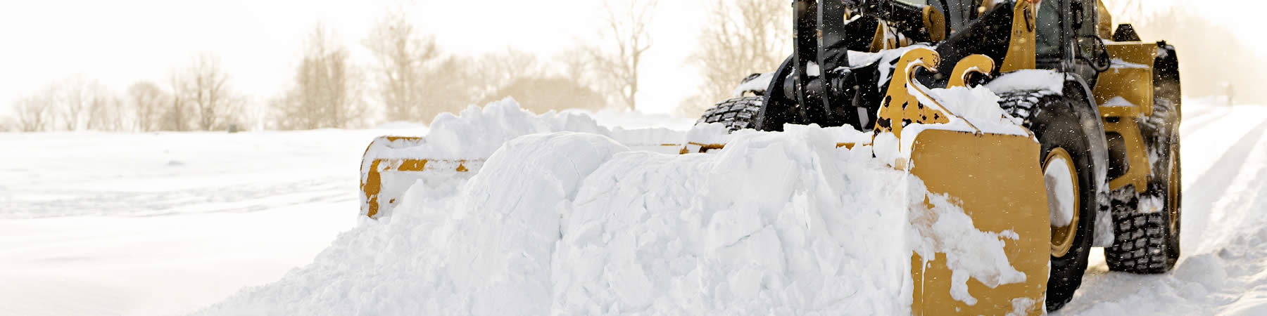 Snow removal for your business in Fargo, West Fargo, or Moorhead from SCS Fargo LLC.