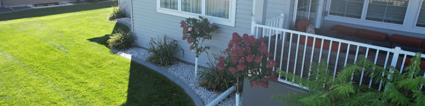 Hire SCS Fargo LLC to maintain your lawncare services in Fargo, Moorhead, and West Fargo.